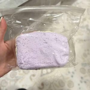 Lavender Toast Squishy