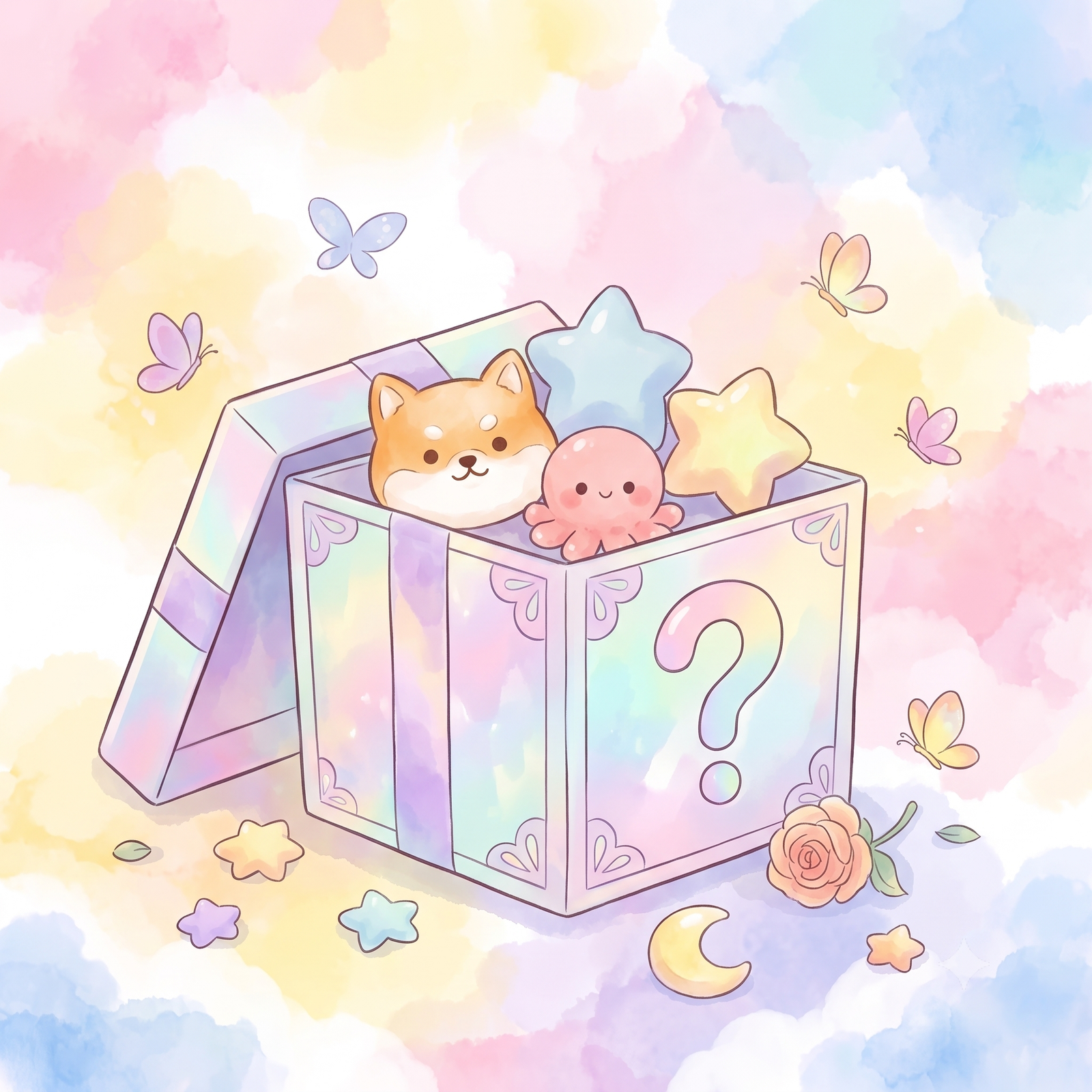 Basic Mystery Box