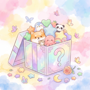 Medium Squishy Blind Box