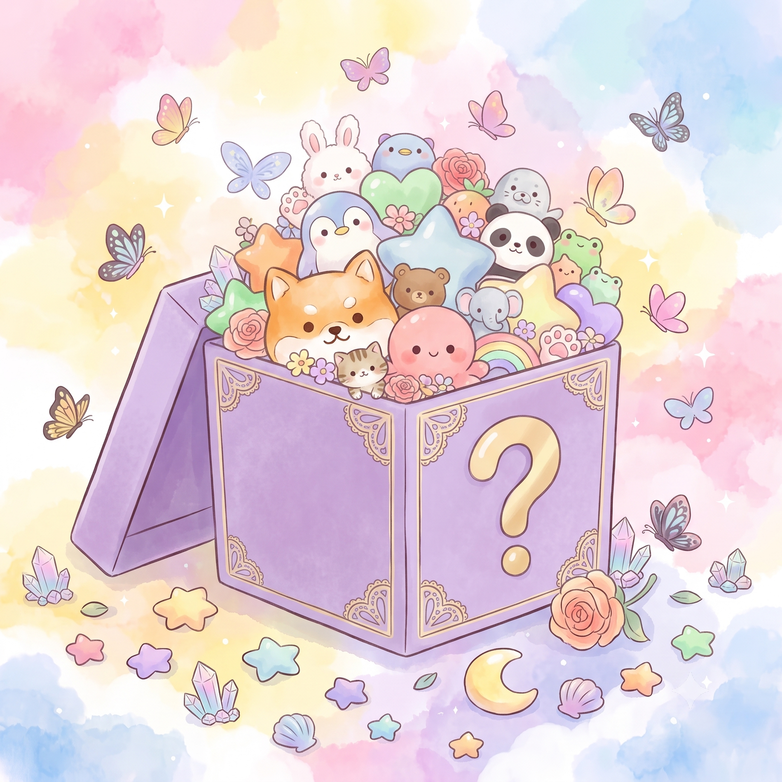 Ultimate Mystery Box